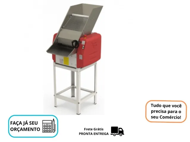 Cilindro de Padaria 40CM Bivolt Novo Braesi