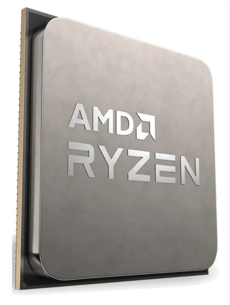 Processador Amd Ryzen 5 5600g - Foto 2