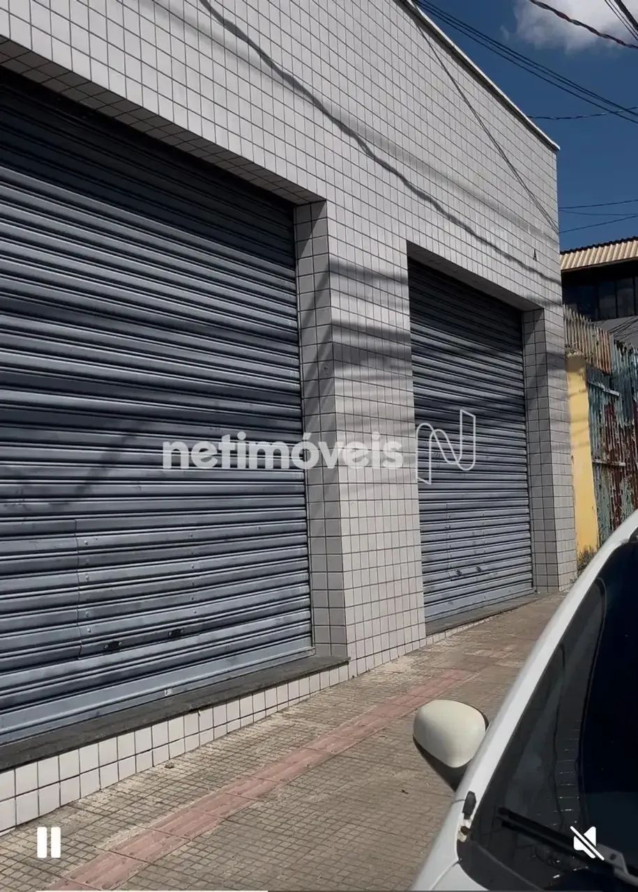 Venda Casa comercial Caiçaras Belo Horizonte