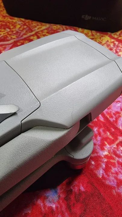 Drone DJI Mavic Air 2 com acessórios - Foto 4