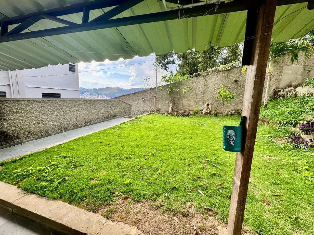 APARTAMENTO COM QUINTAL - BOM PASTOR - Foto 5