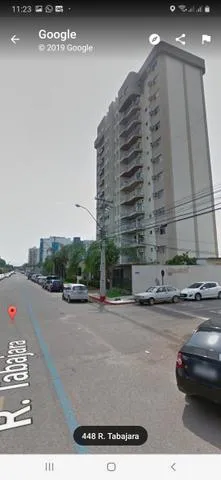 Ap 176 m2 Prox. do CPA e MP no Barão do Solimões