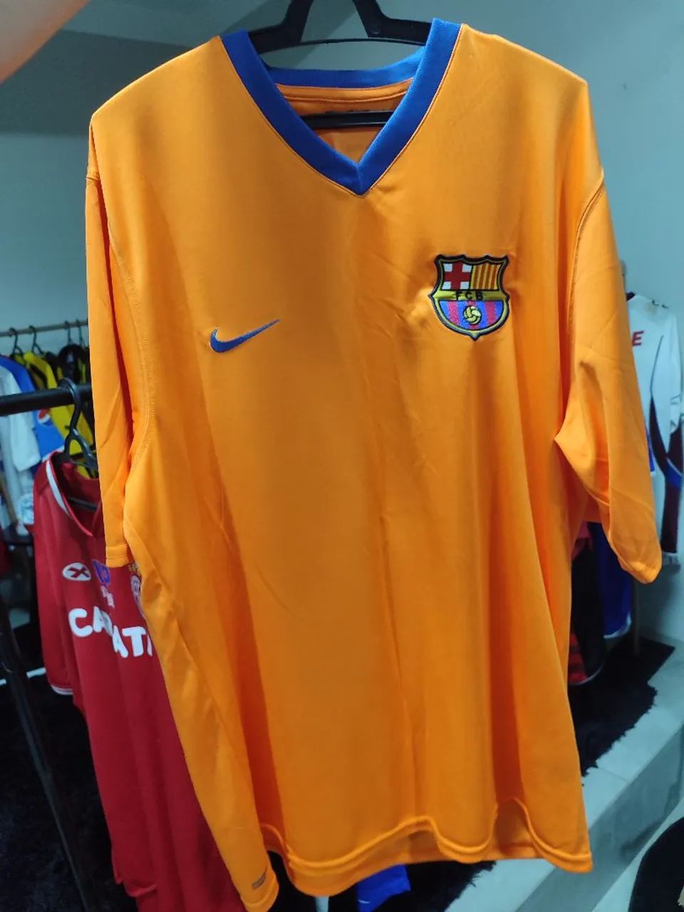 Camisa Barcelona Original Nike