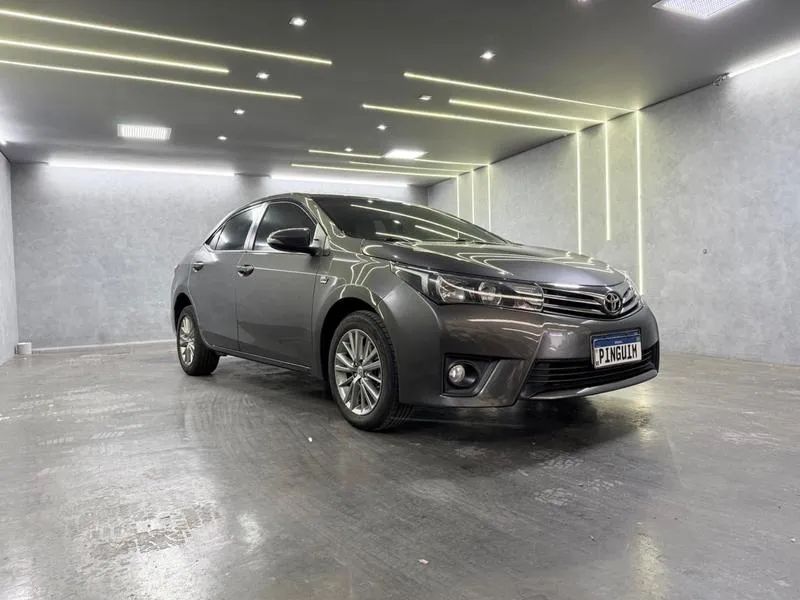 TOYOTA COROLLA XEI 2.0 FLEX 2016 - Foto 3