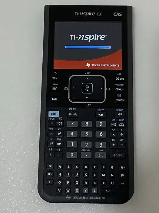 Calculadora Gráfica Texas Instruments Calculadora Nspire CX CAS - Foto 6