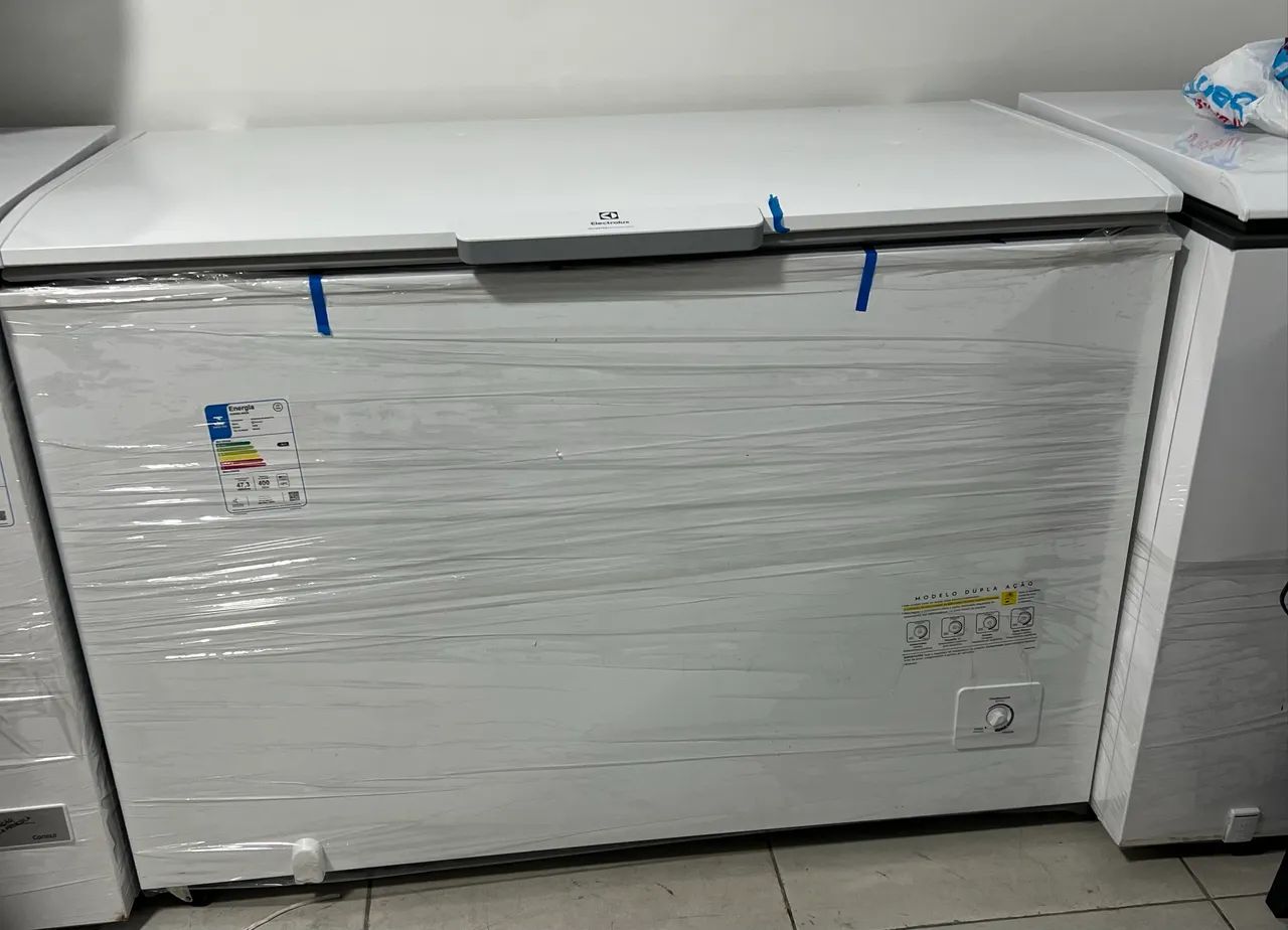 Freezer Electrolux 400Lt
