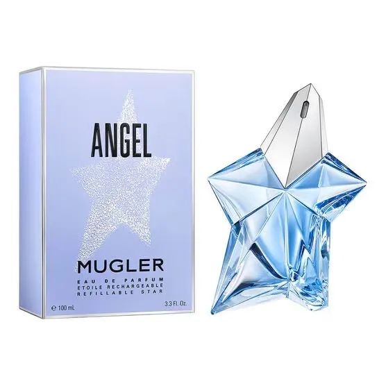 Thierry Mugler Angel Fem Edp 100ml