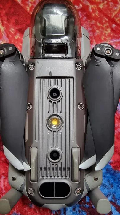 Drone DJI Mavic Air 2 com acessórios - Foto 5