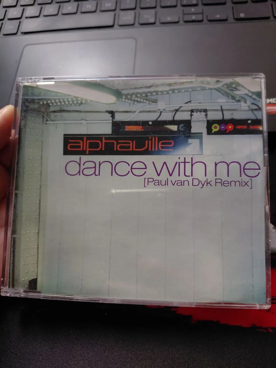 Alphaville - Dance with me - Single