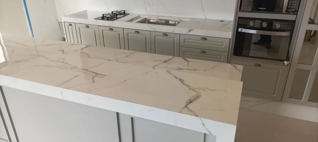 Bancadas em porcelanato  - Foto 4