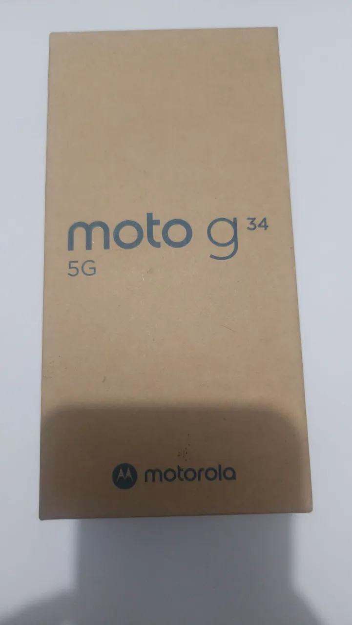 MOTOROLA G 34 5G