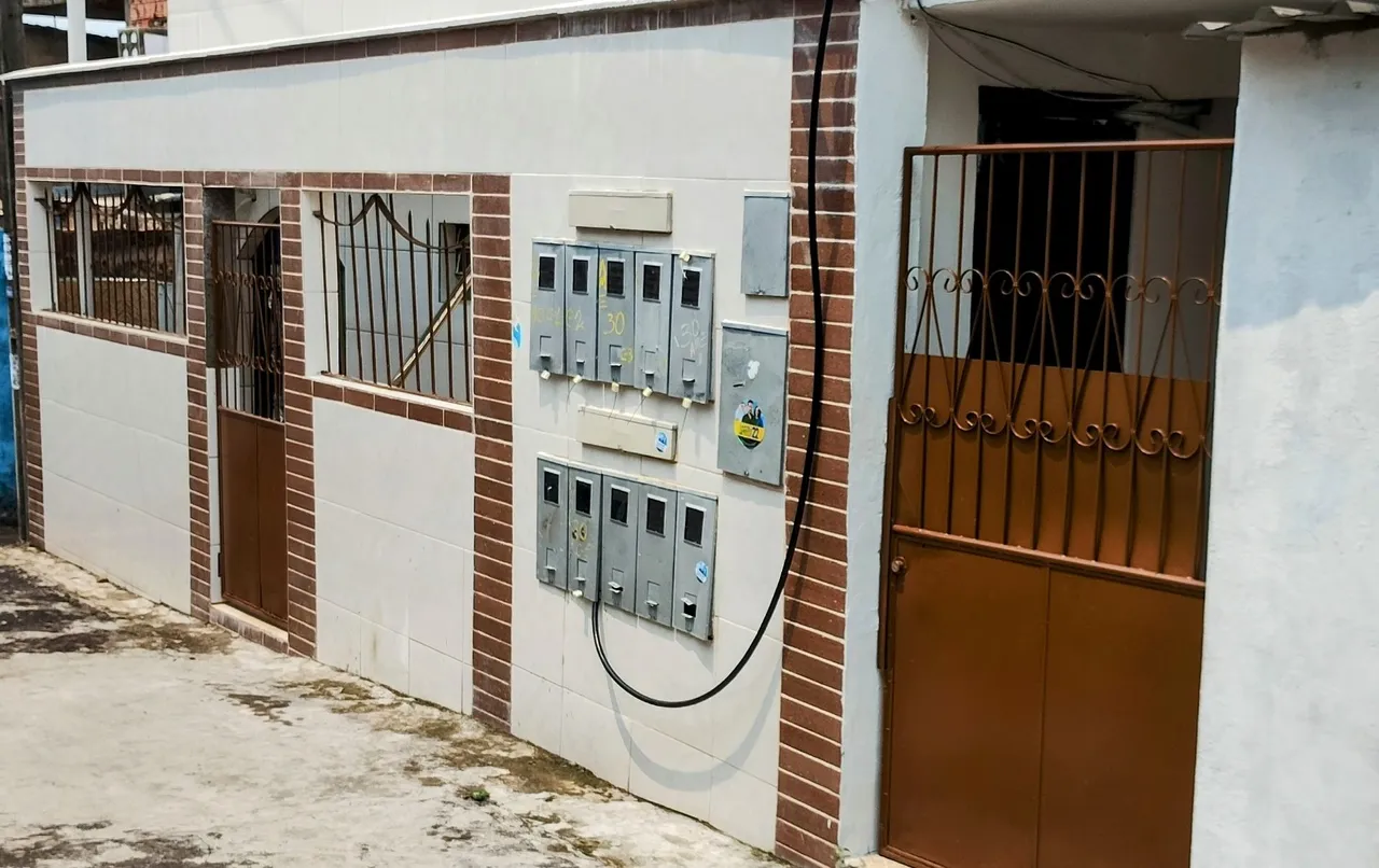 Apartamento no Coroado