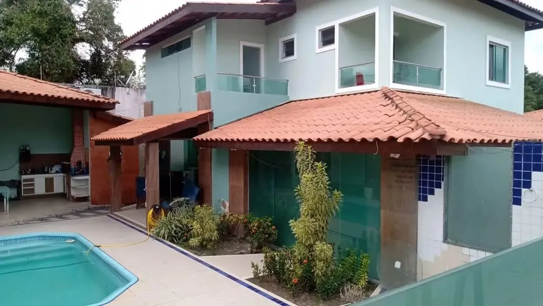 VENDO ALUGO CASA EM CONDOMÍNIO