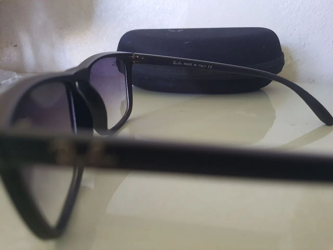 Óculos de Sol  original ray ban.  - Foto 2