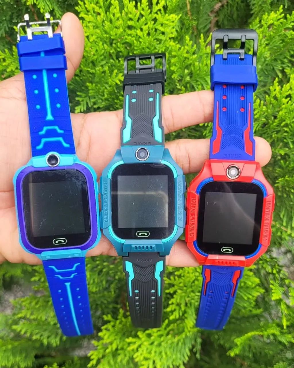 Smartwatch Infantil Q12 - Lançamento! - Foto 2