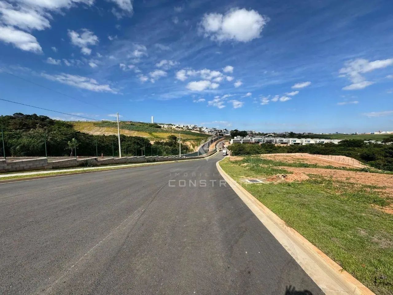 TERRENO À VENDA NO CONDOMÍNIO ALPHAVILLE DOM PEDRO ZERO - Foto 4