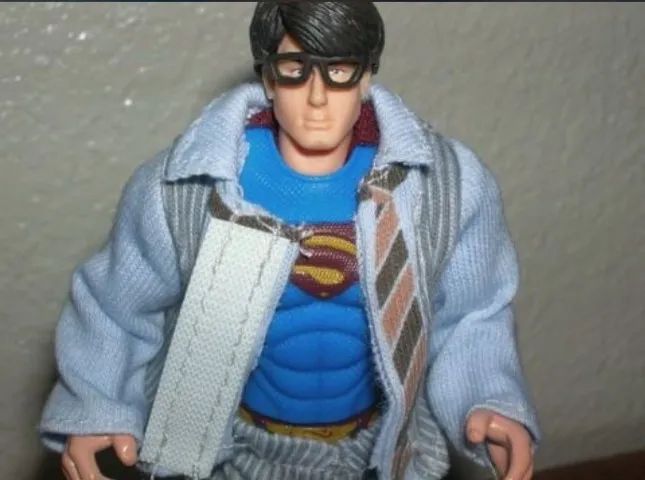 Boneco superman - Foto 3