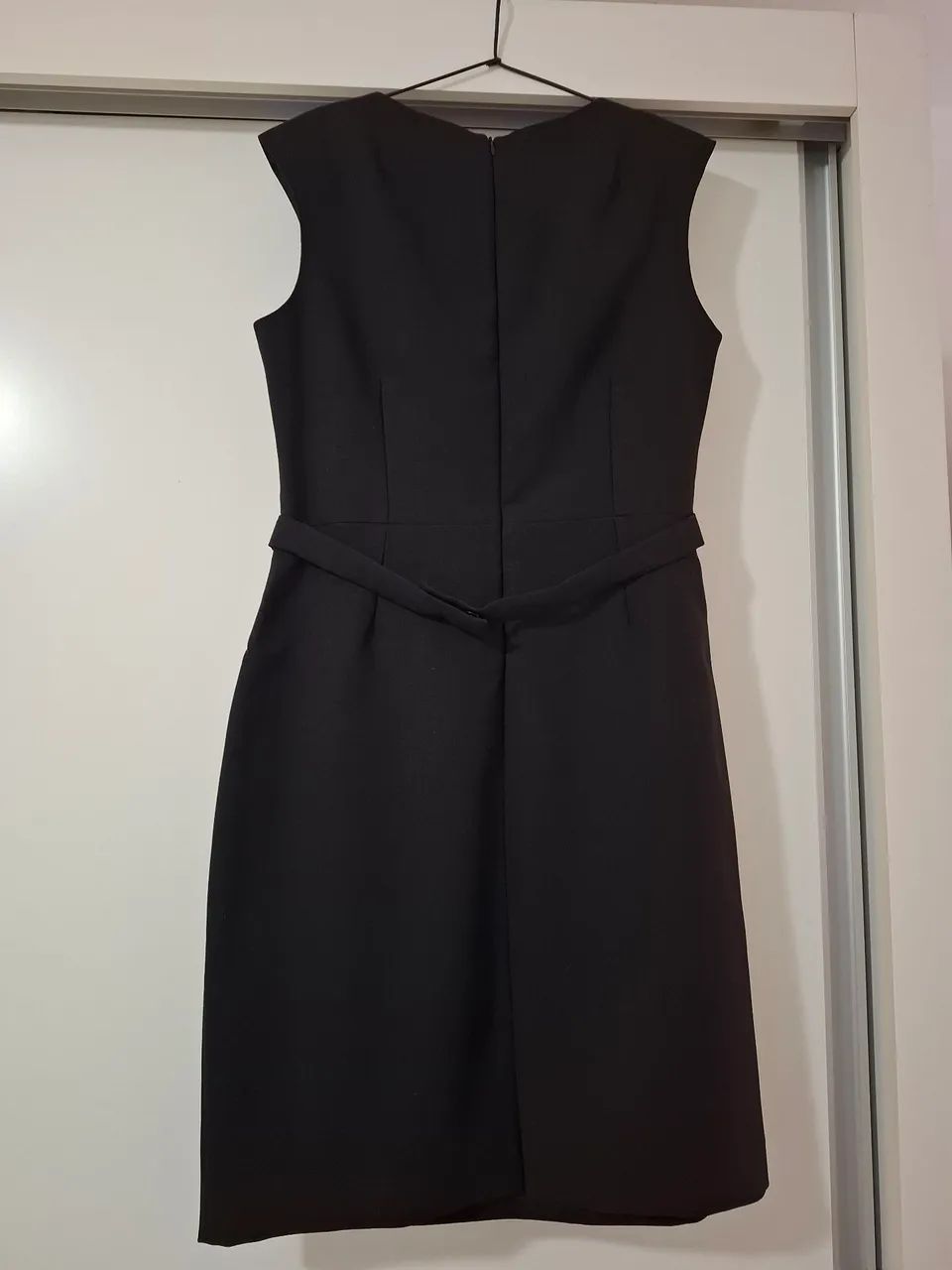 Vestido Social Preto - Foto 2