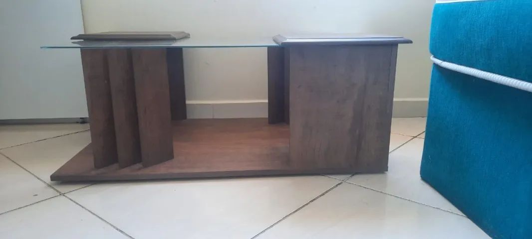 Mesa de Centro madeira  - Foto 2