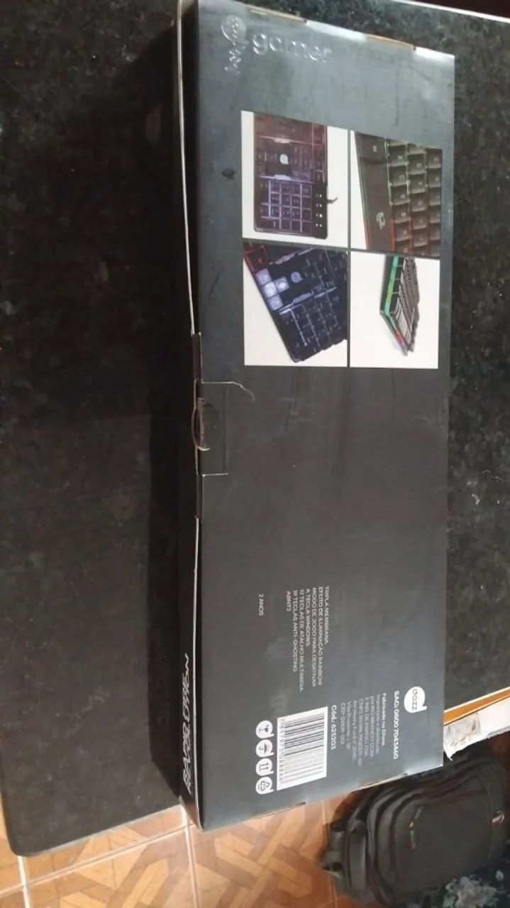 Teclado mousse - Foto 5