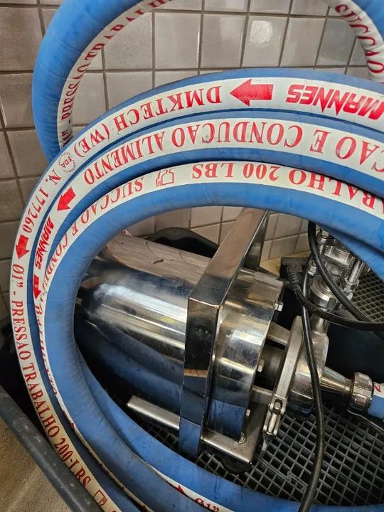 Fermentador de Inox 150L auto refrigerado - FASS BIER - Acompanha bomba sanitária - Foto 2