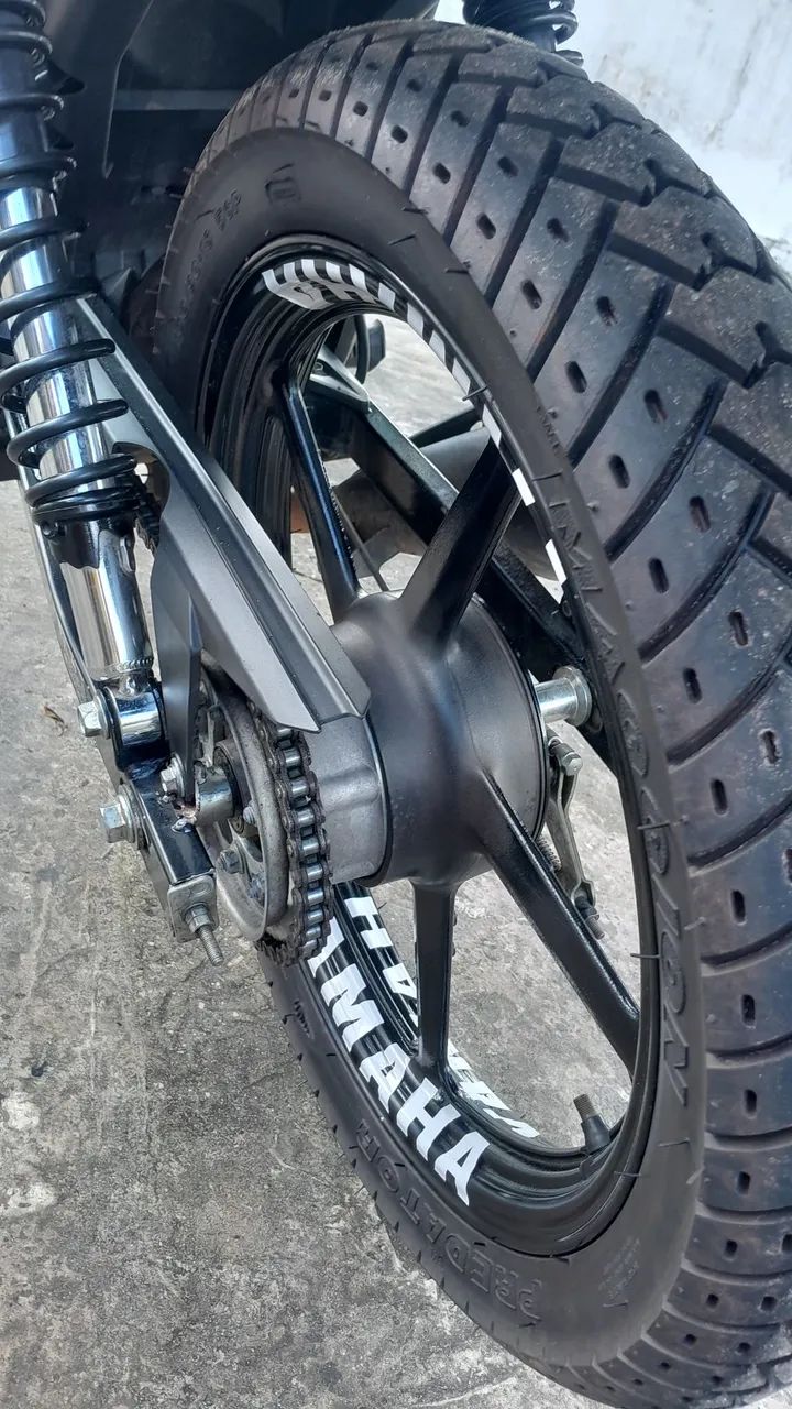 YAMAHA FACTOR 150 ANO 2025 FINAM  - Foto 2