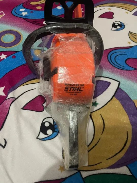 Motosserra Stihl 382 - Foto 4