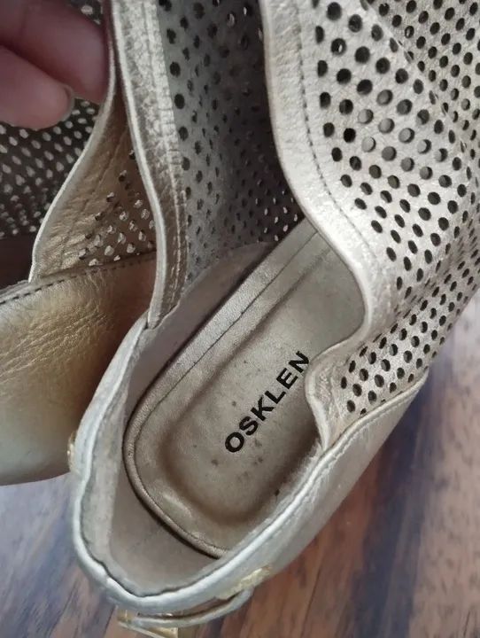 Dourada Osklen n36 - Foto 2
