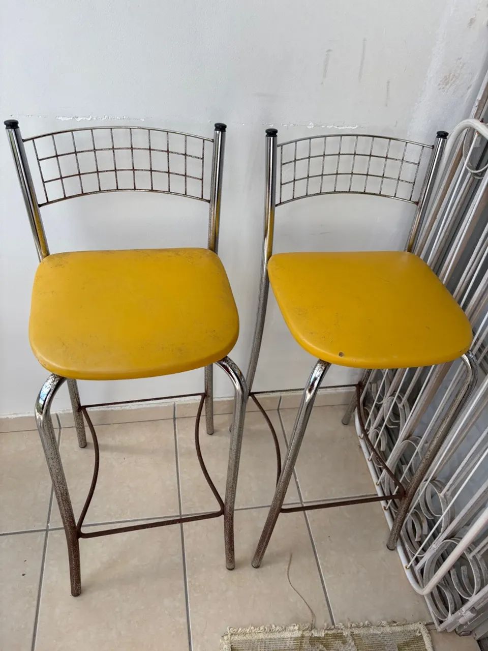 Banqueta 2 unidades 