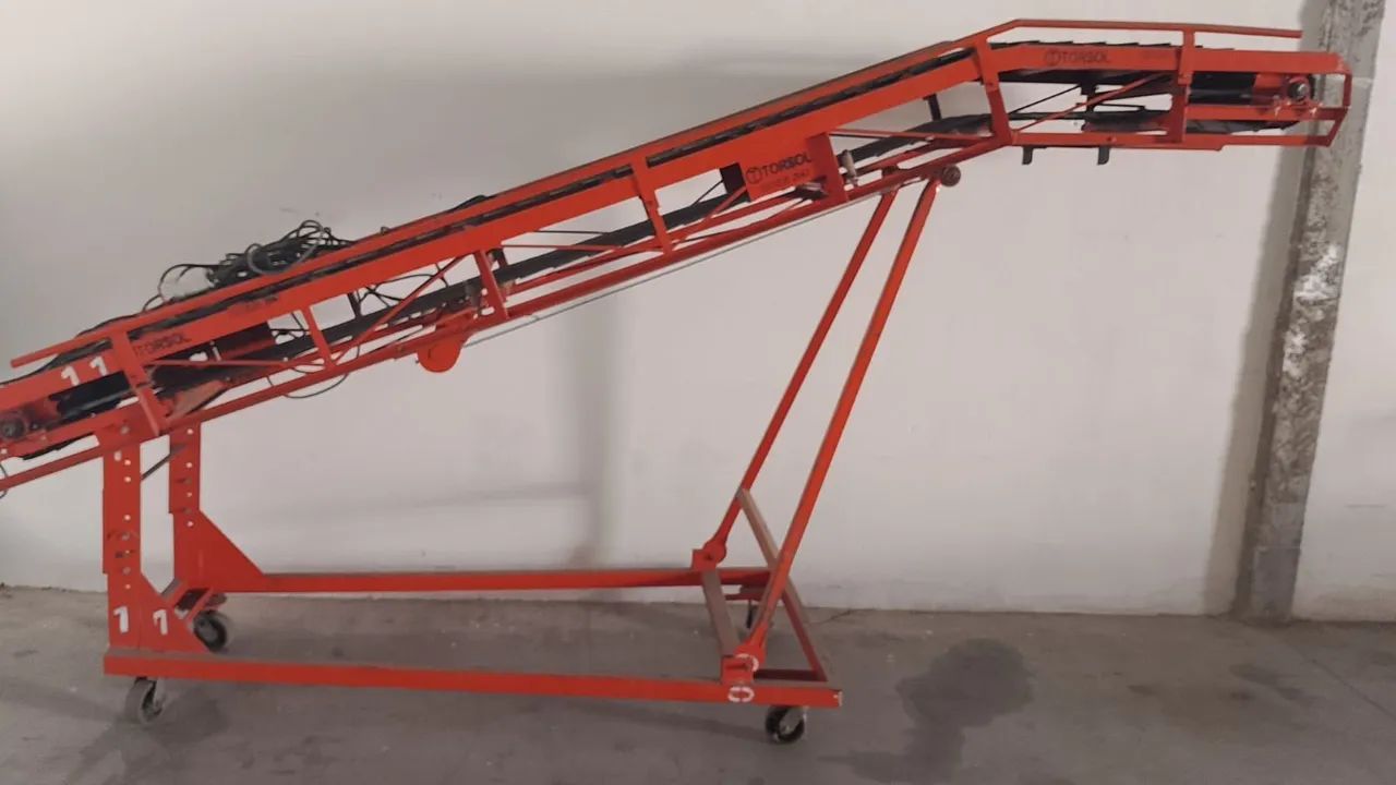 Esteira Transportadora 