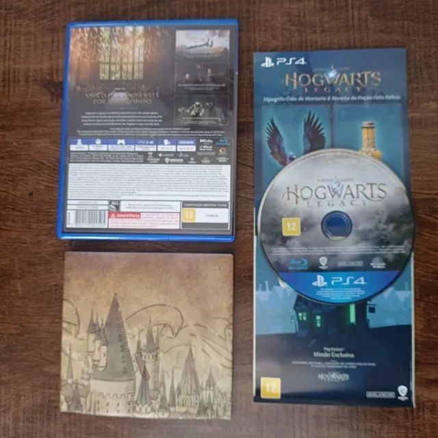 Hogwarts Legacy - Playstation 4 - Foto 2