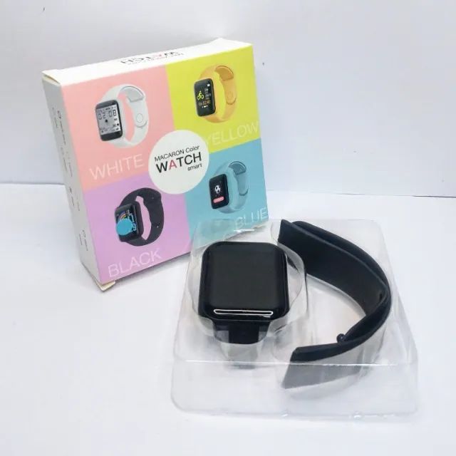 RELOGIO DIGITAL SMART D20 - FAÇO ENTREGA