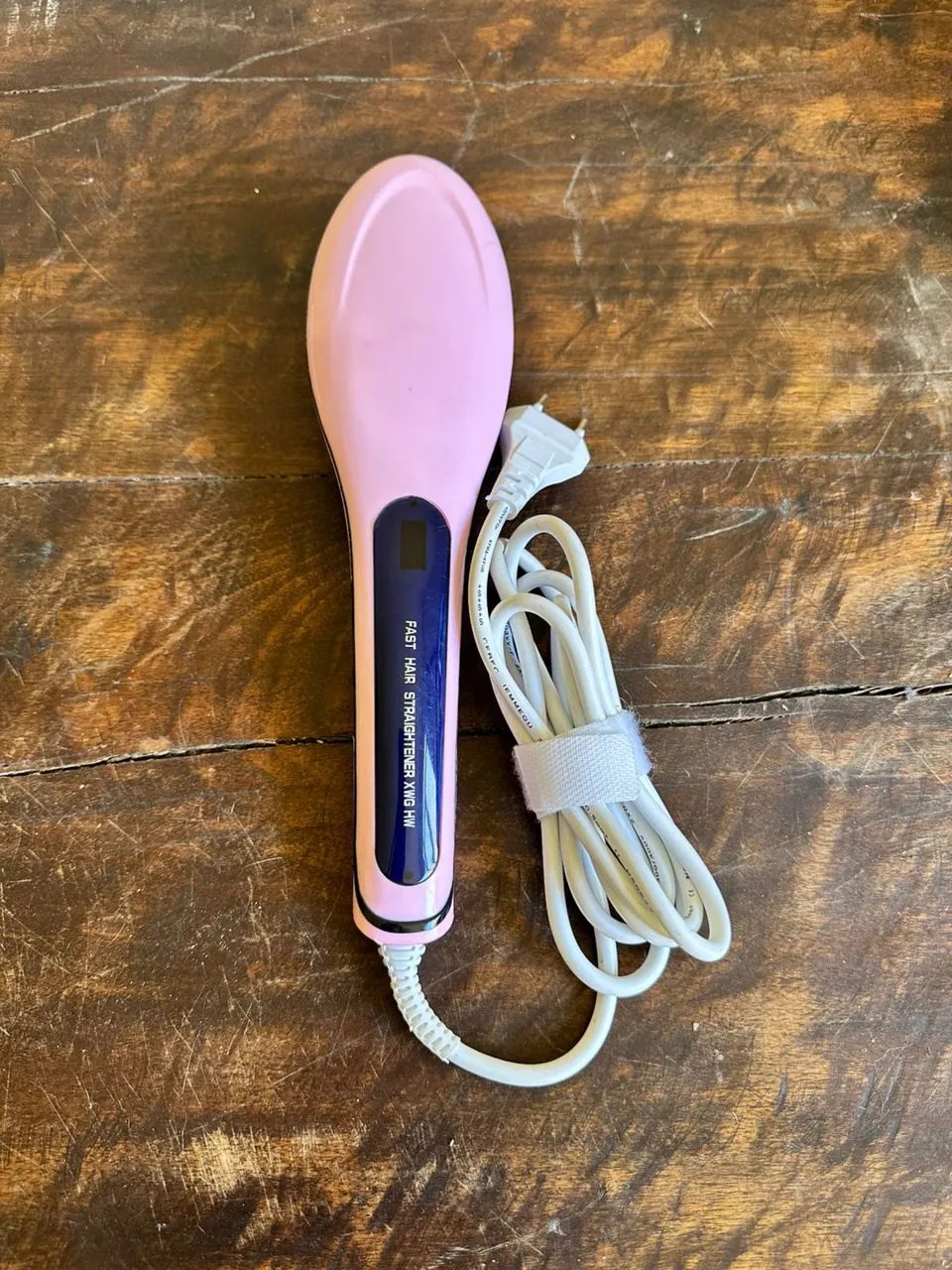 Vendo escova modeladora