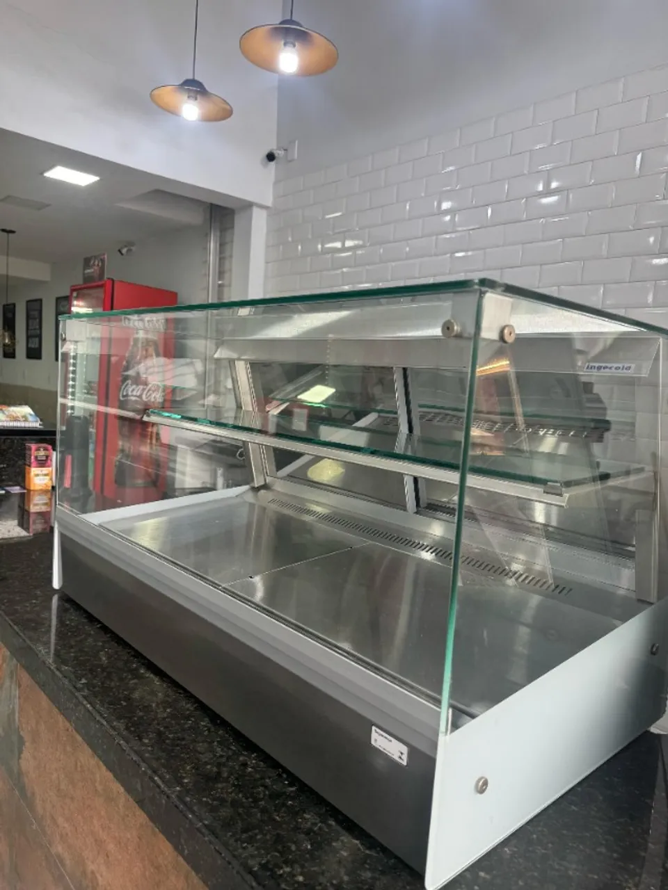 Expositor Refrigerado