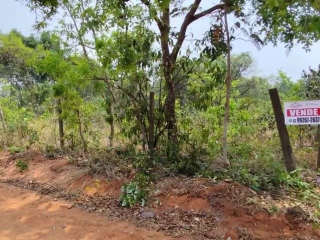 Vendo Chácara 5.000,00 m² na Valorizada Área da Chácara dos Poderes em Campo Grande Ms