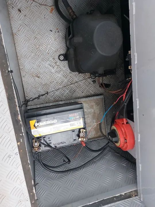 Lancha Gemini 195 Class - 4.05m - Pronta para aventuras! - Foto 13