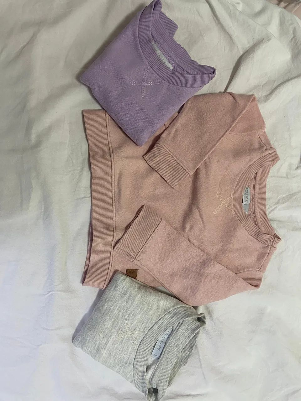 Kit lote roupas 13 menina tamanho 12 a 18 meses em excelente estado! - Foto 3