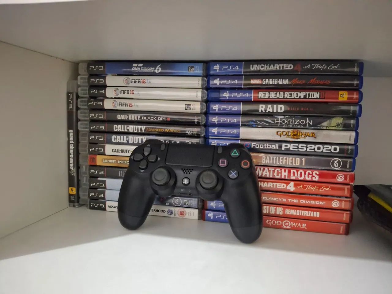 OS MELHORES DO PS3 E PS4