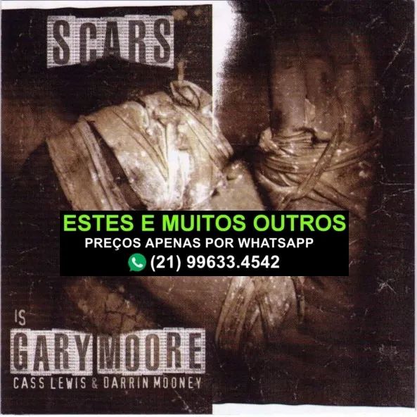 5 Cds de blues - grupo1 - Foto 3