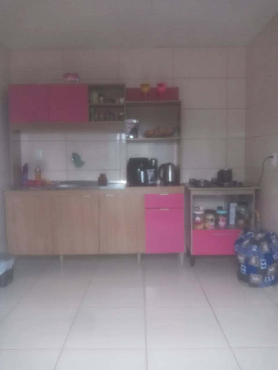 Vendo casa na Escola Agricola