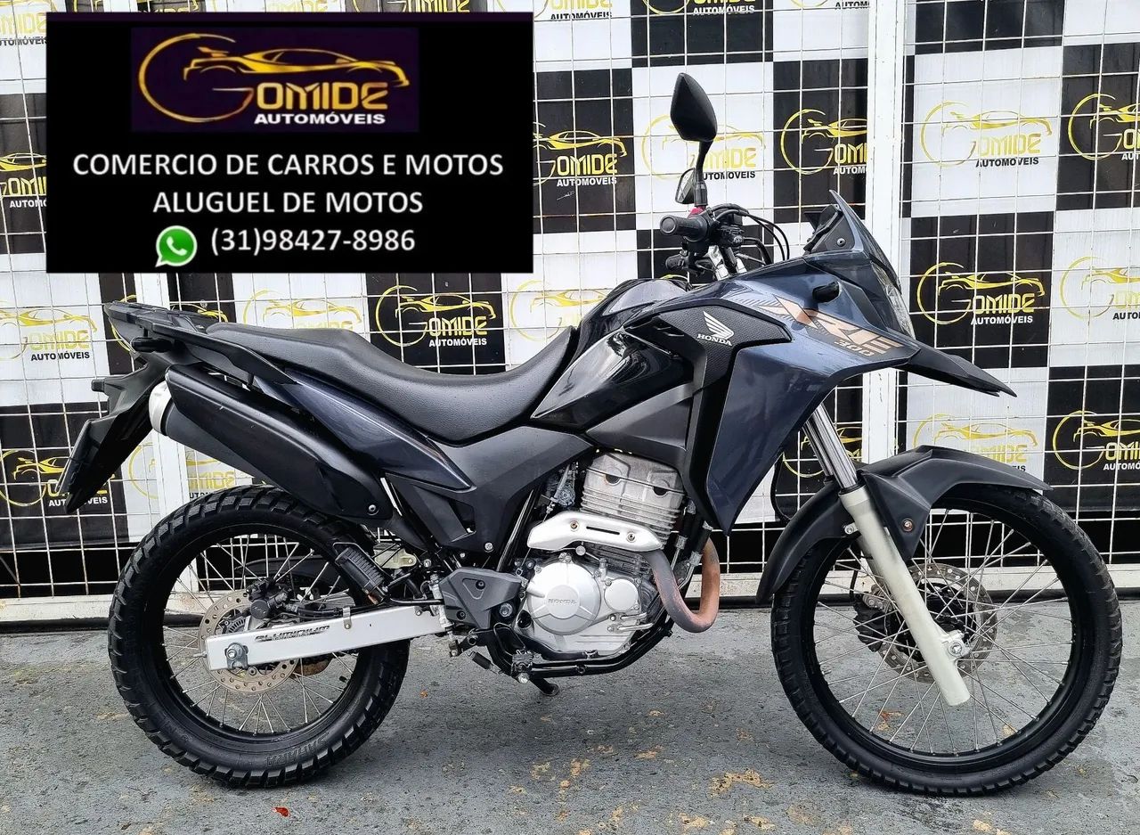 Honda XRE ABS - 2023 - IPVA 25 TOTAL PAGO