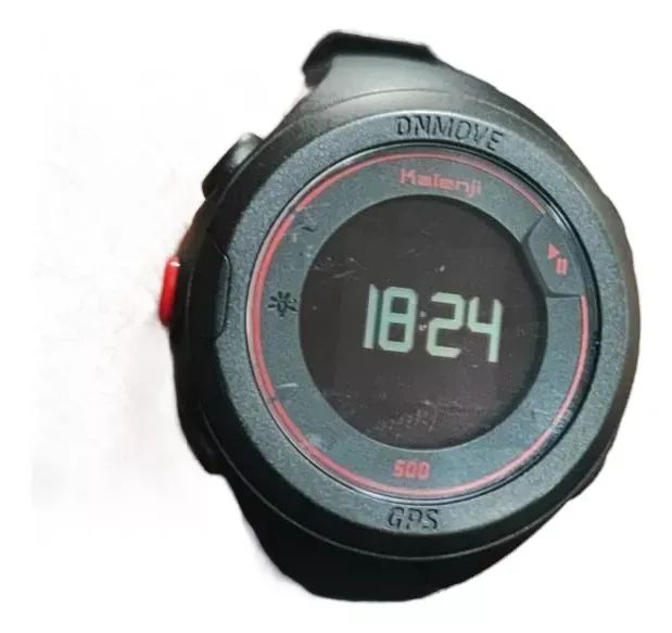 Relógio Kalenji By Philips Gps Onmove 500 Hrm #av (Usado) - Foto 2