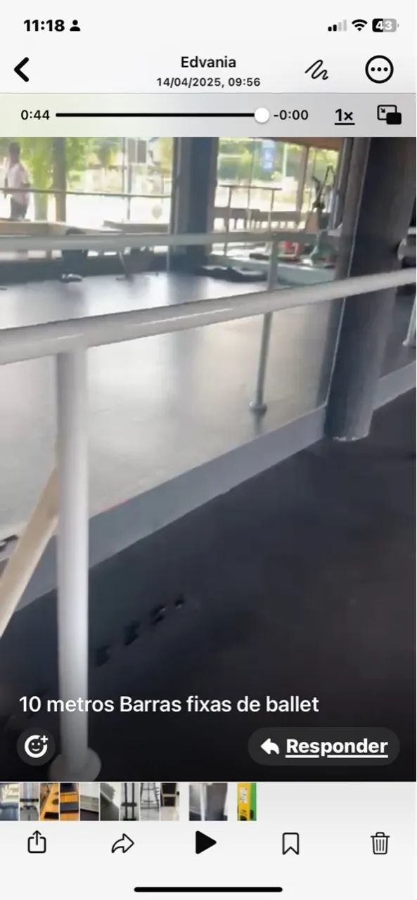 Barra de Balet  - Foto 2