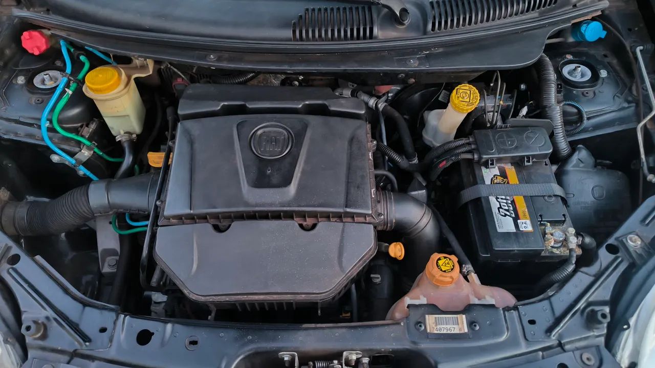 Fiat Palio essence  - Foto 5
