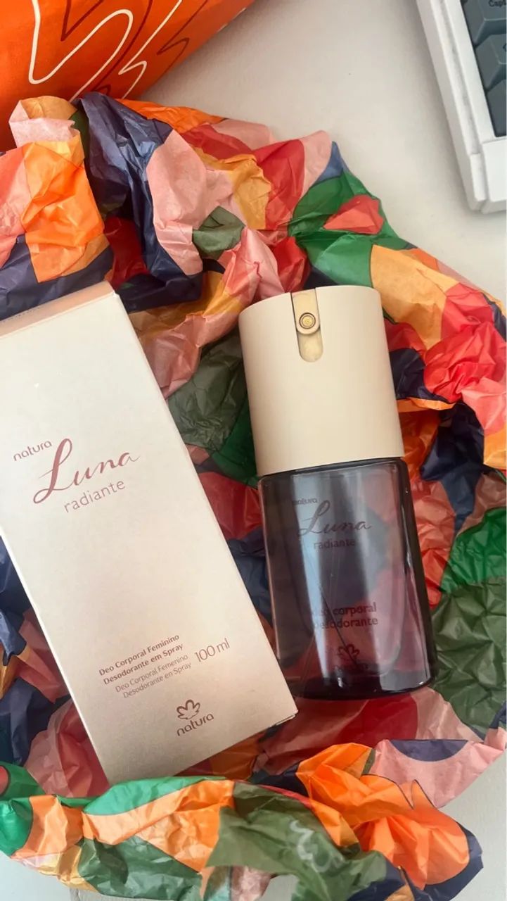 Desodorante Natura Luna Radiante 100ml
