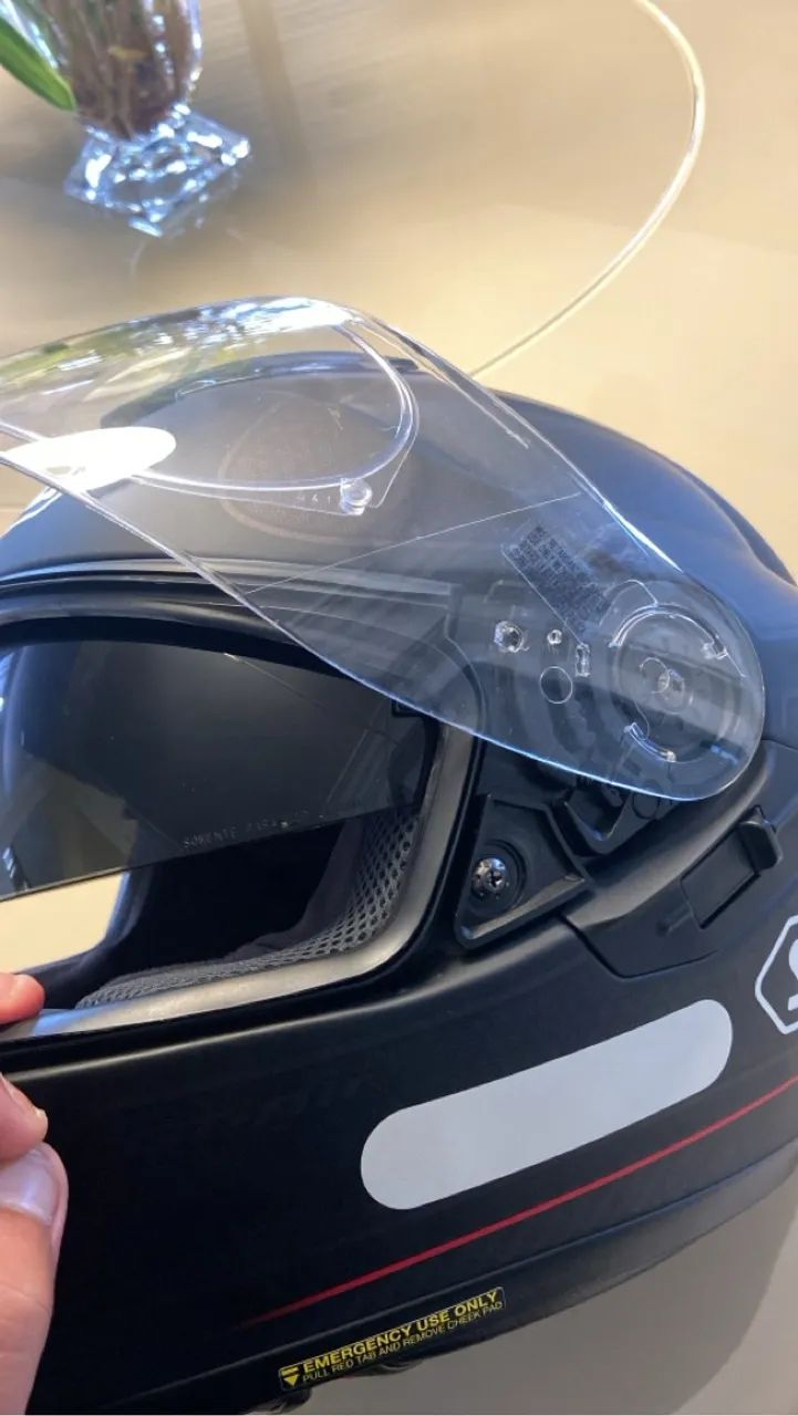 Capacete Shoei GT Air One - Foto 2