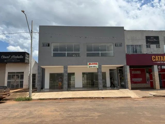 prédio comercial palmas brasil norte - 504 norte 