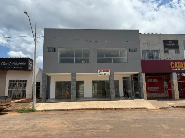 prédio comercial palmas brasil norte - 504 norte 