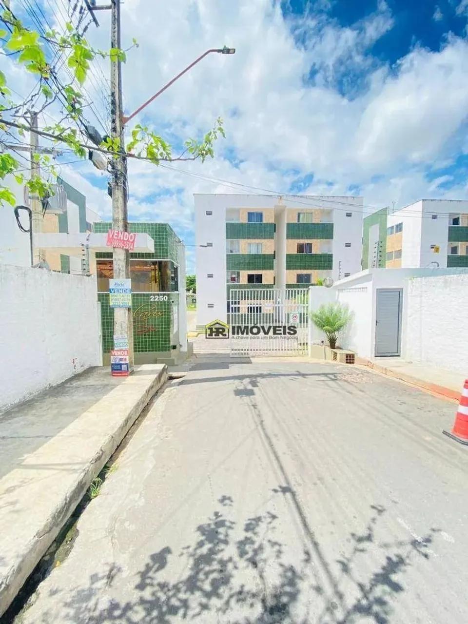 APARTAMENTO PARA ALUGUEL NO CONDOMÍNIO SOLARIS SUL