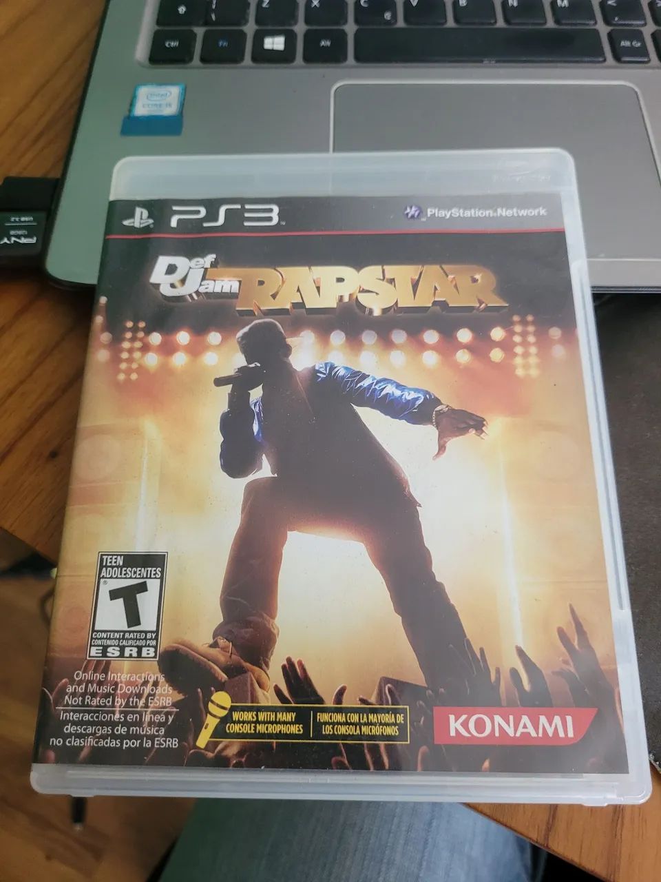 Def Jam Rapstar - PlayStation 3 - Foto 3
